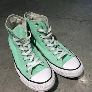High top converse